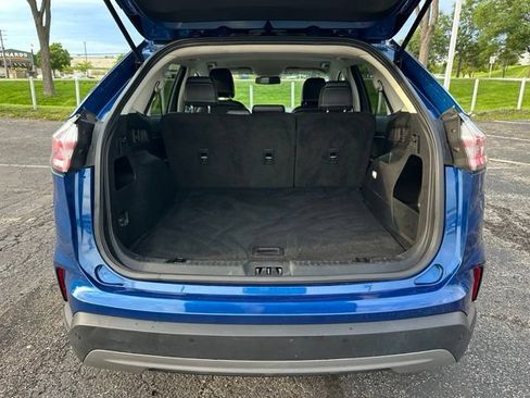 Used 2024 Ford Edge SEL AWD/4WD image 17