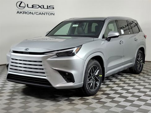 New 2026 Lexus TX 350 AWD image 11