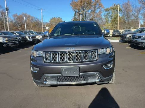 Used 2020 Jeep Grand Cherokee Limited w/ Trailer Tow Group IV image 3