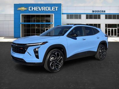 Used 2024 Chevrolet Trax RS w/ Sunroof Package