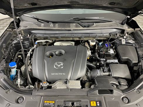 Used 2023 MAZDA CX-5 AWD 2.5 S w/ Select Package image 11