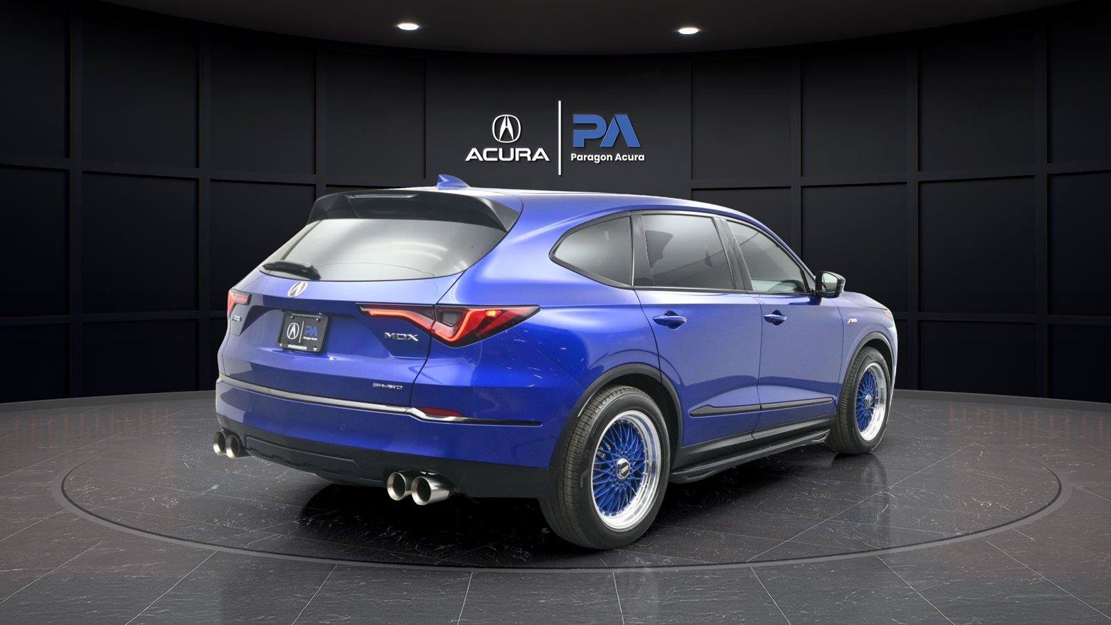 Used 2023 Acura MDX A-Spec AWD/4WD image 42