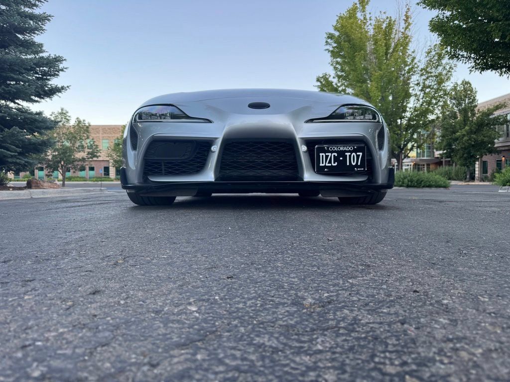 Used 2021 Toyota Supra Premium w/ Driver Assist Package RWD image 9
