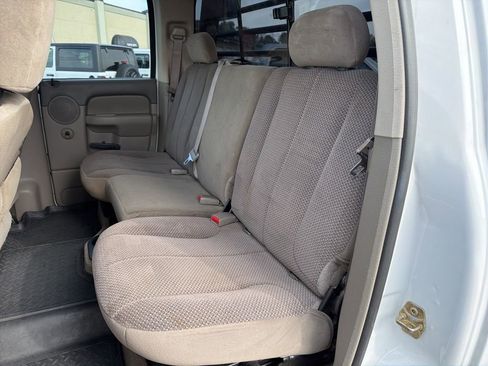 Used 2005 Dodge Ram 3500 Truck SLT w/ Quad Cab Big Horn Value Group AWD/4WD image 31