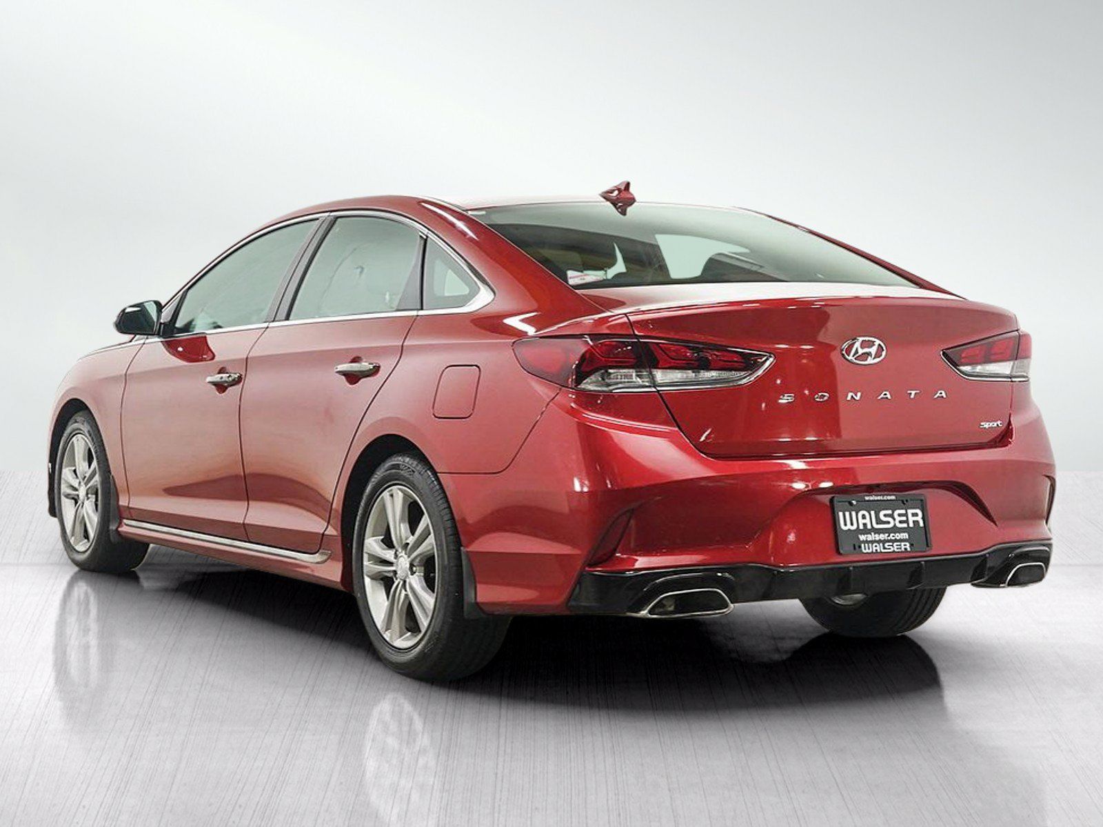 Used 2019 Hyundai Sonata Sport FWD image 3