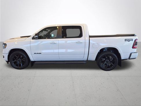 Used 2021 RAM 1500 Laramie AWD/4WD image 11