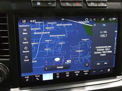 Used 2024 Ford F350 Lariat w/ Lariat Ultimate Package image 8