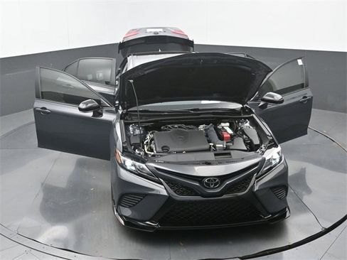 Used 2024 Toyota Camry TRD w/ TRD Package w/JBL Audio image 35