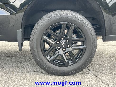 Used 2025 Chevrolet Silverado 1500 RST w/ RST All Star Premium Package AWD/4WD image 31