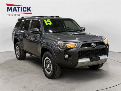Used 2015 Toyota 4Runner Trail Premium