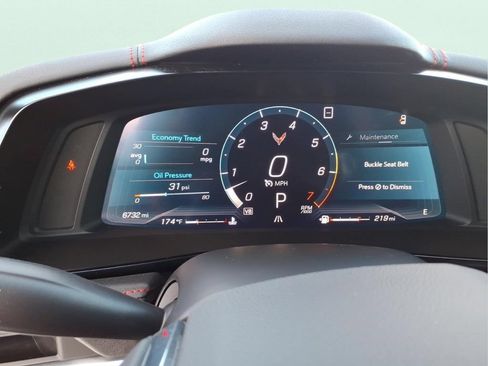 Used 2020 Chevrolet Corvette Stingray Preferred Cpe w/ 2LT Preferred Equipment Group RWD image 23