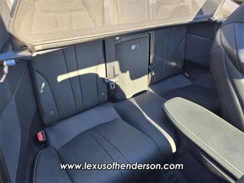 Certified 2022 Lexus LC 500 Convertible w/ Touring Package image 18