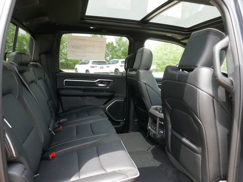 New 2026 RAM 1500 Laramie w/ Laramie Southwest Edition AWD/4WD image 14