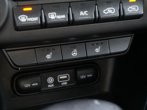 Used 2017 Kia Sportage EX w/ EX Premium Package image 17