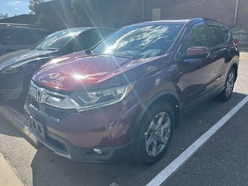 Used 2018 Honda CR-V EX-L image 7