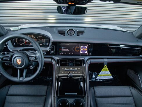 New 2026 Porsche Panamera GTS AWD/4WD image 21