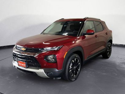 Certified 2023 Chevrolet TrailBlazer LT