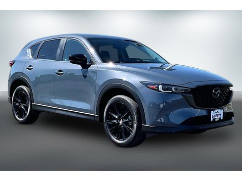 Used 2024 MAZDA CX-5 Carbon Edition AWD/4WD image 3