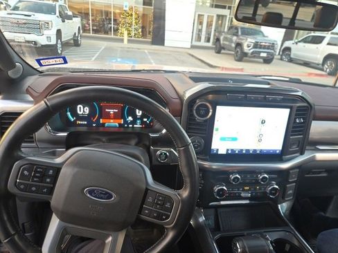 Used 2022 Ford F150 Lariat w/ Equipment Group 502A High image 7