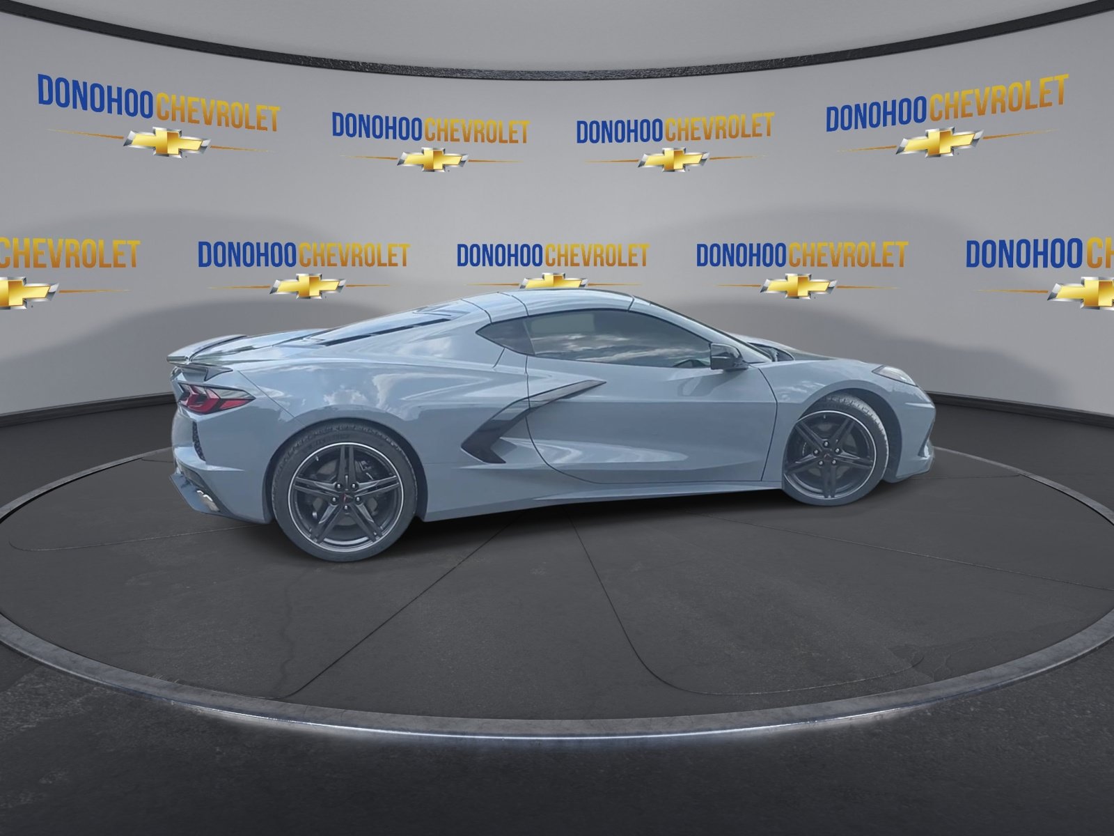 Used 2024 Chevrolet Corvette Stingray Preferred Cpe w/ 2LT RWD image 12