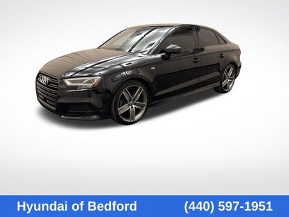Used 2018 Audi A3 2.0T Premium Plus w/ Premium Plus Package