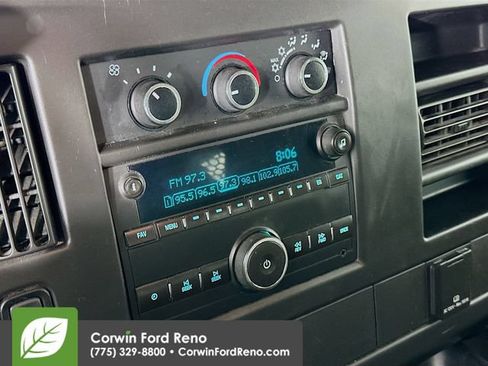 Used 2016 GMC Savana 2500 RWD image 13