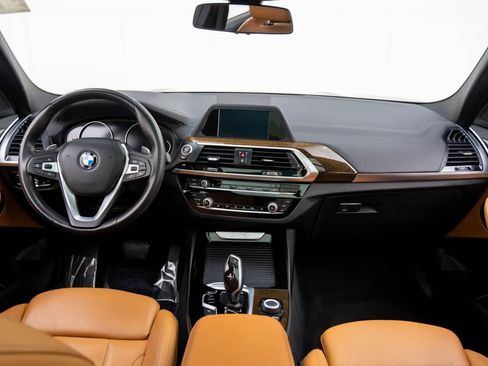 Used 2019 BMW X3 xDrive30i w/ Convenience Package image 10