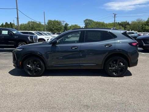 Used 2026 Buick Envision Sport Touring AWD/4WD image 2