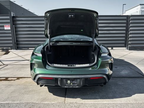 Used 2025 Porsche Taycan Turbo S w/ Premium Package image 18