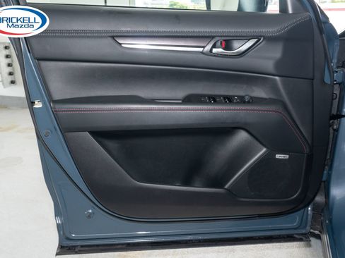Used 2024 MAZDA CX-5 Carbon Edition AWD/4WD image 11