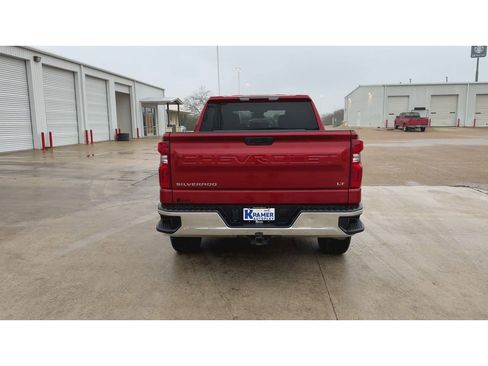 Used 2024 Chevrolet Silverado 1500 LT image 7