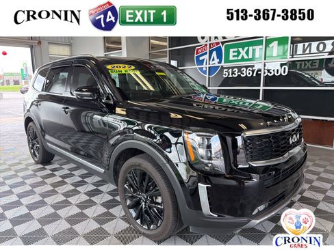 Used 2022 Kia Telluride SX image 1