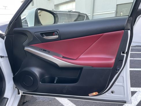 Used 2018 Lexus IS 350 F Sport w/ F Sport Package image 19