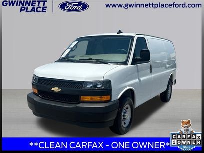 Used 2025 Chevrolet Express 2500 w/ Driver Convenience Package