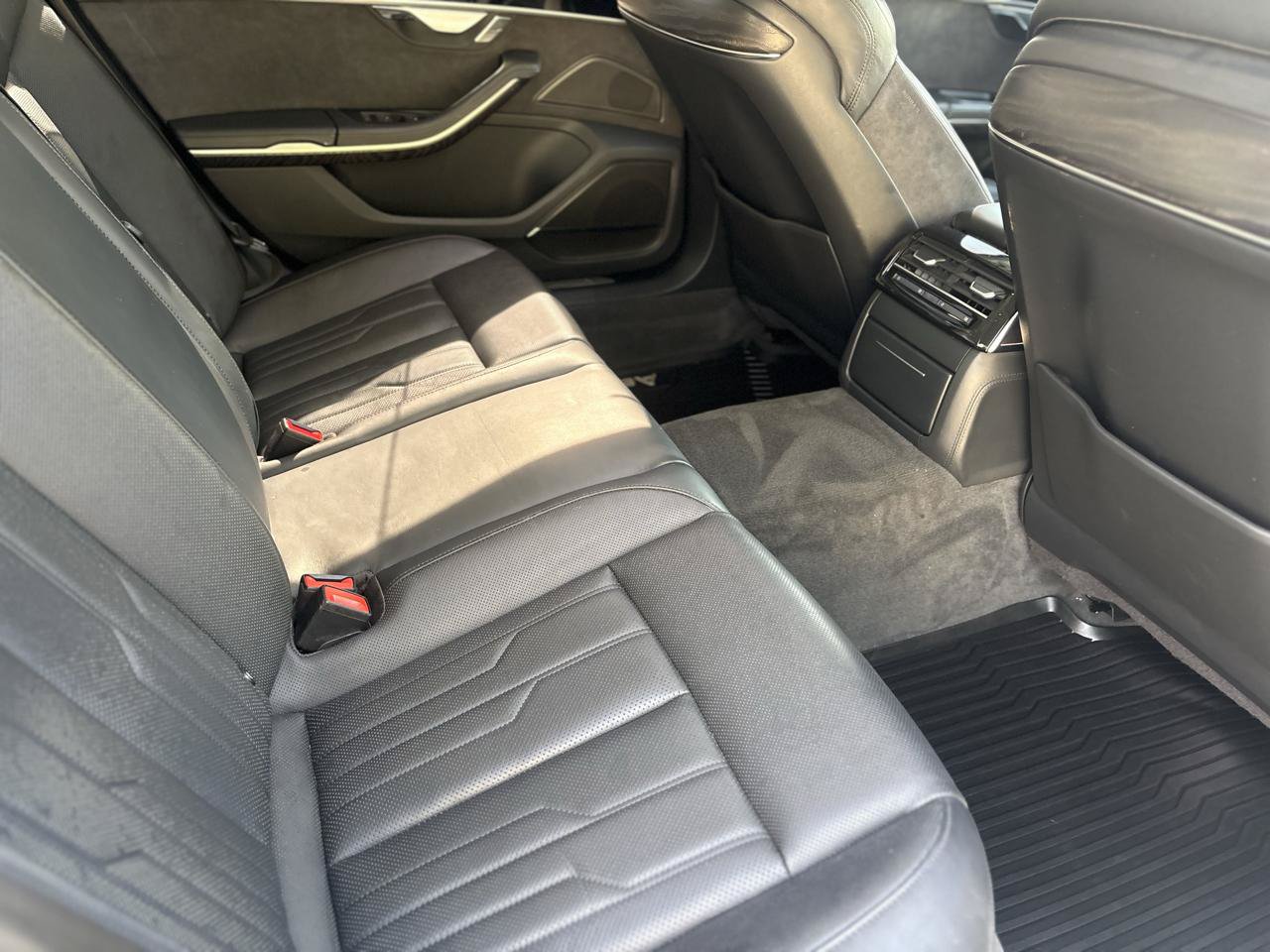 Used 2019 Audi A8 L 3.0T AWD/4WD image 26