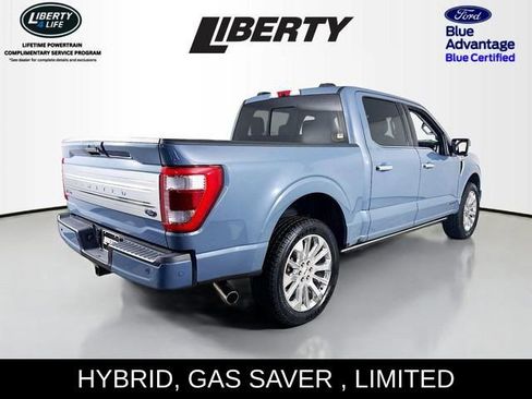 Used 2023 Ford F150 Limited image 7