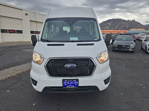 Used 2022 Ford Transit 350 XLT image 2