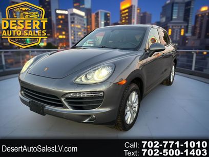 Used 2013 Porsche Cayenne S