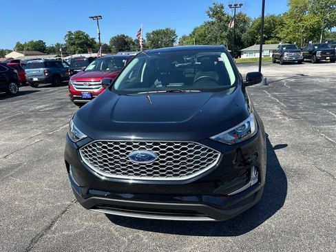 Used 2024 Ford Edge SEL w/ Convenience Package AWD/4WD image 2