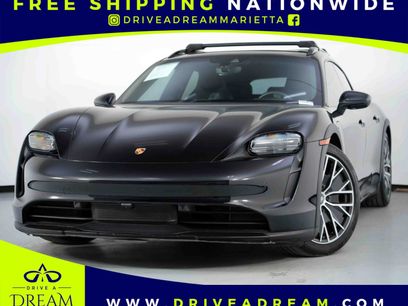Used 2023 Porsche Taycan 4 Cross Turismo w/ Premium Package