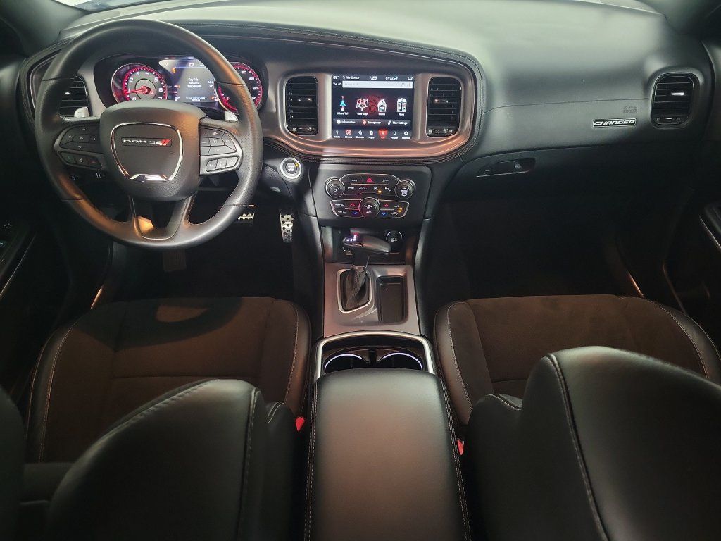 Used 2023 Dodge Charger GT w/ Plus Group AWD/4WD image 9