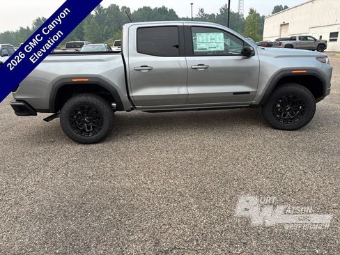 New 2026 GMC Canyon Elevation w/ Convenience Package AWD/4WD image 7