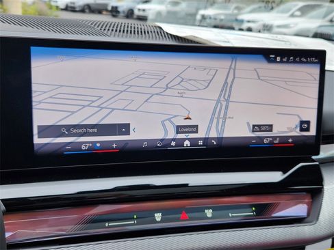 New 2026 BMW 540i xDrive w/ M Sport Package image 13