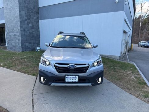 Used 2021 Subaru Outback Limited XT image 11
