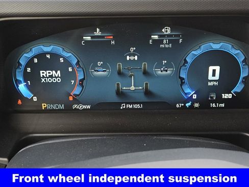 New 2025 Ford Bronco Big Bend image 22