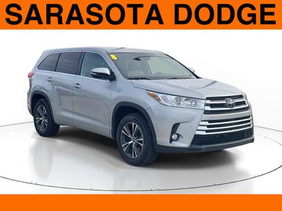 Used 2018 Toyota Highlander Plus