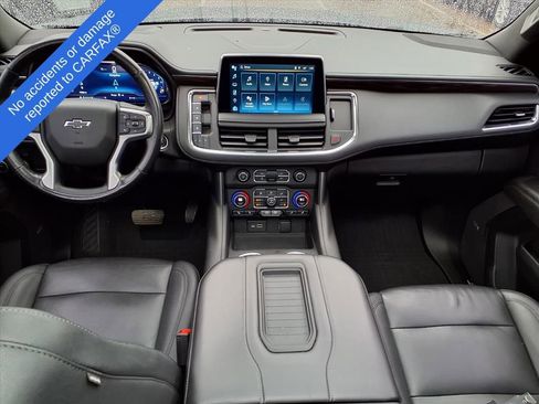 Used 2023 Chevrolet Tahoe Z71 w/ Luxury Package image 14