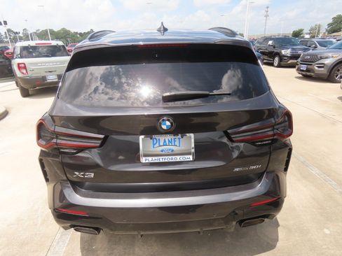 Used 2023 BMW X3 sDrive30i w/ M Sport Package RWD image 13