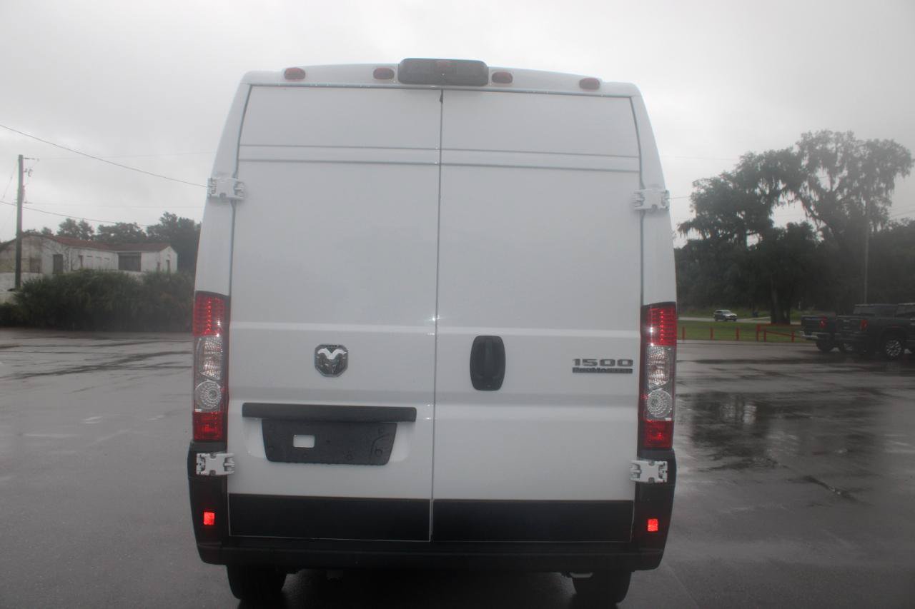 Used 2024 RAM ProMaster 1500 FWD image 4