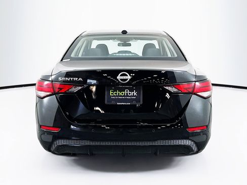 Used 2025 Nissan Sentra SV FWD image 7
